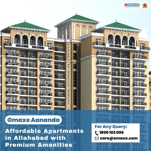 Affordable Apartments In Allahabad With Premium Amenities